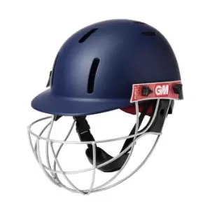 Image of Gunn And Moore Geo Helmet Juniors - Blue