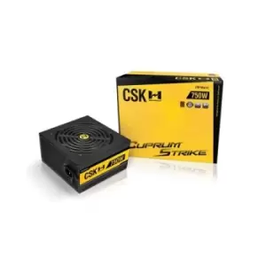 Image of Antec 750W CSK750H Cuprum Strike PSU Semi-Modular 80+ Bronze Continuous Power