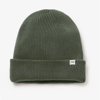 Image of Jack Wills Bridgewater Beanie - Forest Green