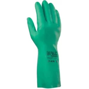 Image of 37-676 VP NITRILE UNSUPPORTED GLOVE SIZE 9