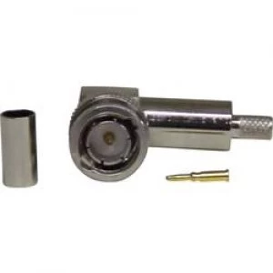 Image of BNC connector Plug right angle 75