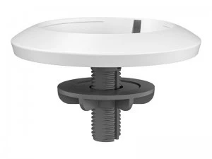 Image of Logitech Mic Pod Mount Table and Ceiling Mount for Rally Mic Pod - Bra