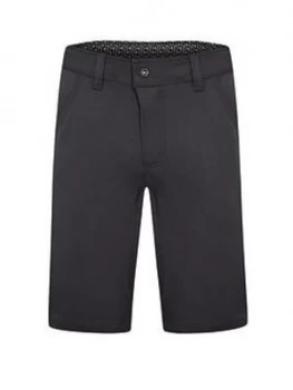 Image of Madison Roam Mens Shorts, Black