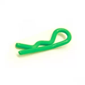 Image of Fastrax Flourescent Green Sm Clips
