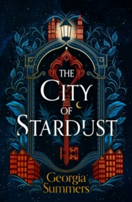 Image of The City of Stardust : the enchanting, escapist and bewitching dark fantasy Hardback