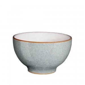 Image of Denby Elements Light Grey Small Bowl