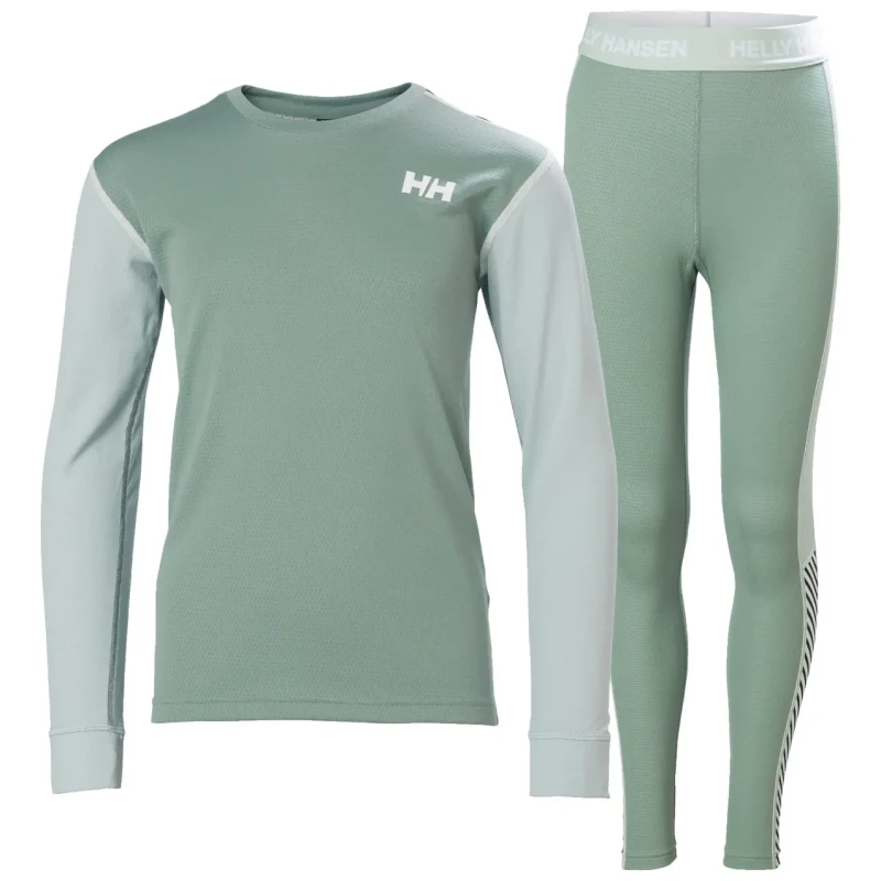 Image of Helly Hansen Children's underwear Helly Hansen Lifa Active Vert Unisex 16 ans