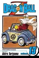Image of dragon ball z vol 13