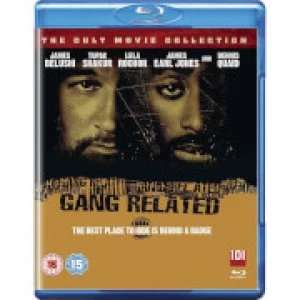 Image of Gang Related