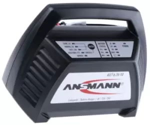 Image of Ansmann 1001-0014-Uk Battery Charger, Lead Acid, 230Vac, Uk
