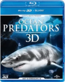 Image of Ocean Predators 3D