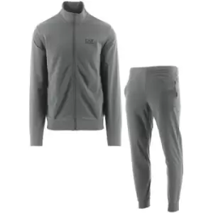 Image of EA7 Iron Gate Fundamental Sporty Tracksuit