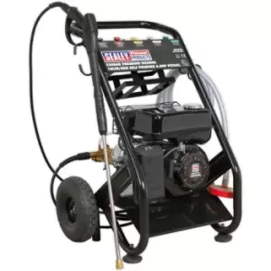 Image of Pressure Washer 220 Bar 540L/HR Self-priming 6.5HP Petrol