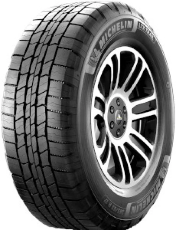 Image of Michelin LTX Trail ( 265/70 R18 116S ) Summer tires