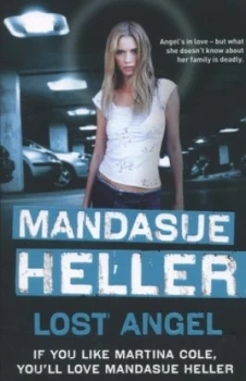 Image of Lost Angel by Mandasue Heller Paperback