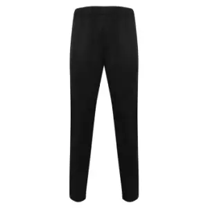 Image of Finden & Hales Mens Knitted Tracksuit Pants (3XL) (Black)