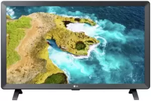 Image of LG 24" 24TQ520SPZ HD Ready HDR LED TV Monitor