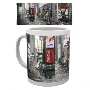 Image of New York Times Square Mug