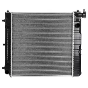 Image of RIDEX Engine radiator MERCEDES-BENZ 470R0257 6015005103,6015006503,6015006803 Radiator, engine cooling,Radiator,Engine cooler 6015006903,6015007003