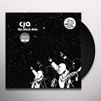 Image of CJQ - The Black Hole Vinyl