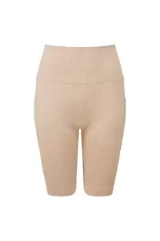 Image of Melange Melange Seamless 3D Cycling Shorts