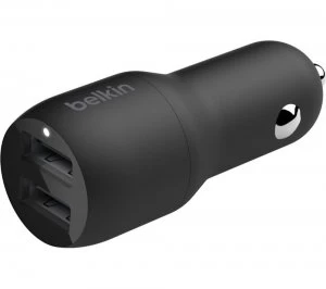 Image of BELKIN BELKIN BELKDU12W CAR