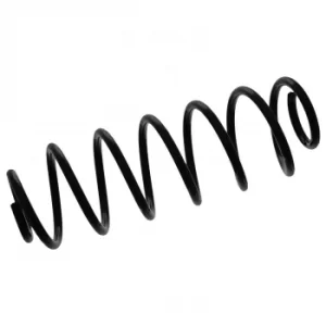 Image of Coil Spring 46818 by Febi Bilstein Rear Axle