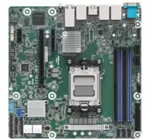Image of Asrock B650D4U-2L2T/BCM motherboard AMD B650 Express Socket AM5...