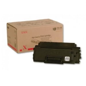 Image of Xerox 106R00688 Black Laser Toner Ink Cartridge