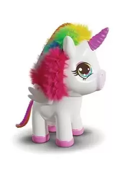 Image of Ruffle Fluffies - Unity The Unicorn