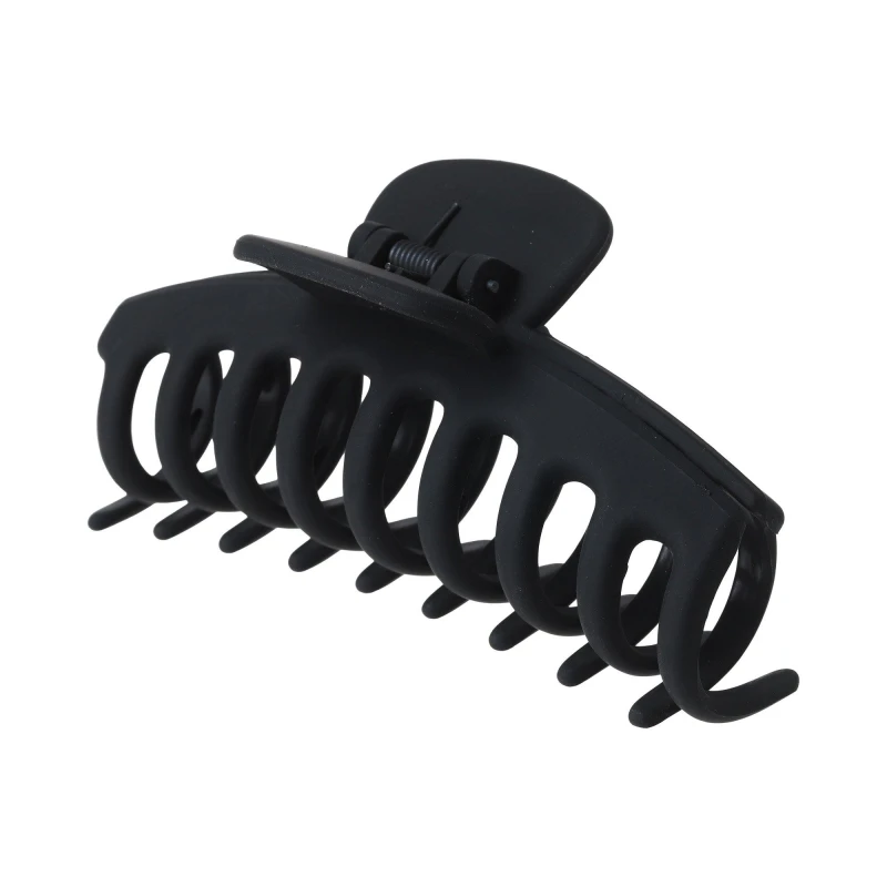 Image of Miso Large Claw Clip - Black One Size