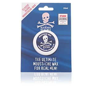 Image of The Bluebeards Revenge Classic Blend Moustache Wax 20ml