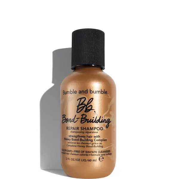 Image of Bumble And Bumble Bb Bond Building Repair Shampoo 60ml