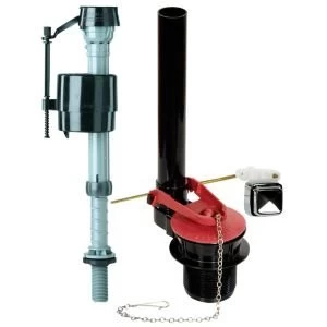 Image of Fluidmaster Black Plastic Cistern Conversion Kit