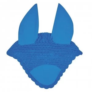 Image of Weatherbeeta Prime Ear Bonnet - Royal Blue