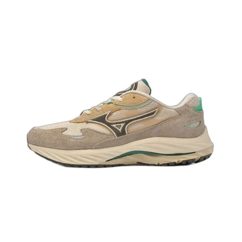 Image of Mizuno Trainers Mizuno S.L.Wave Rider Beta Blanc Male 41