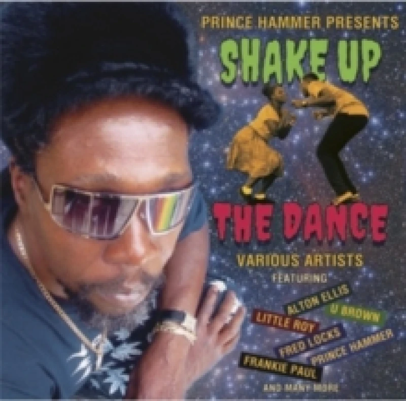 Image of Prince Hammer Presents: Shake Up the Dance CD / Album
