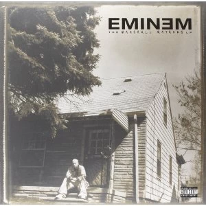 Image of Eminem - The Marshall Mathers LP Vinyl