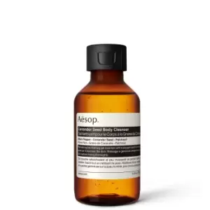 Image of Aesop Coriander Seed Body Cleanser 100ml