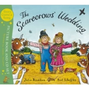 Image of The Scarecrows' Wedding by Julia Donaldson (Mixed media product, 2016)