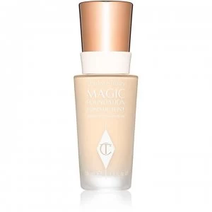 Image of Charlotte Tilbury Magic Foundation - 2