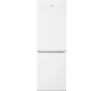 Image of Hotpoint H1NT811EW1 339L Freestanding Fridge Freezer