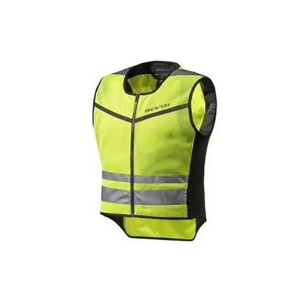 Image of REV'IT! Vest Athos Air 2 Neon Yellow Size S