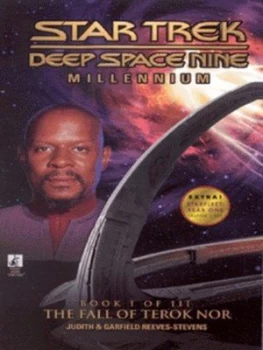 Image of The Fall of Terok nor by Judith Reeves-Stevens and Garfield Book