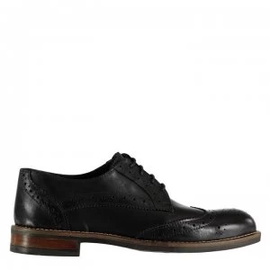Image of Firetrap Firetrap Avila Brogues Ladies - Black