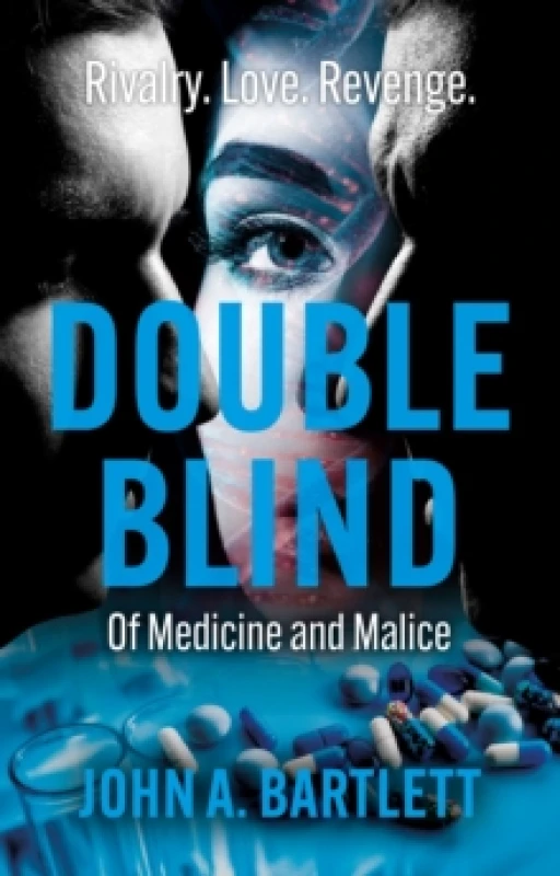 Image of Double Blind : Of Medicine and Malice Paperback / softback