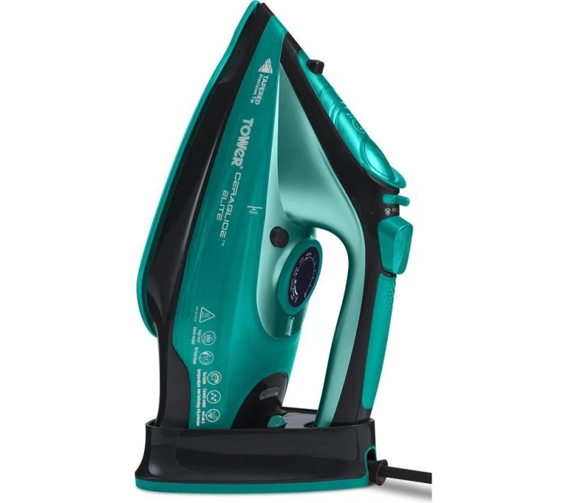 Image of Tower T22008TL 2400 Watt Iron -Teal