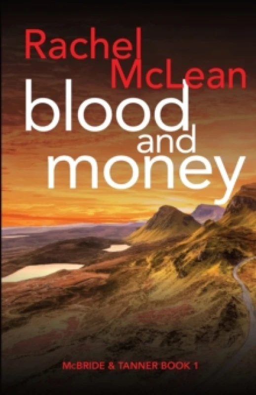 Image of Blood and Money Paperback / softback