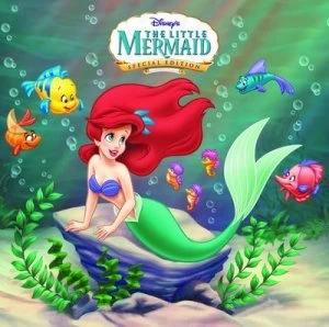 Image of s the little mermaid by Stephanie Calmenson