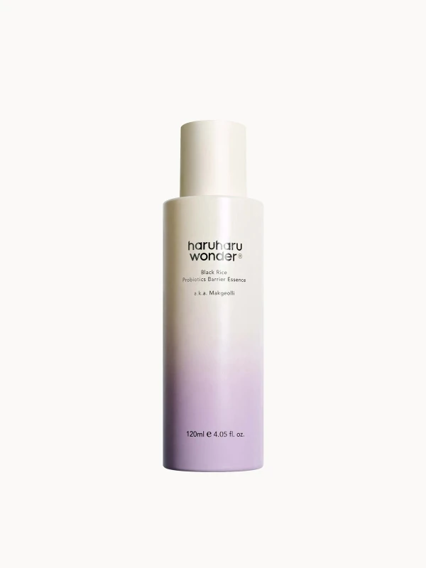 Image of Haruharu Wonder Black Rice Probiotics Barrier Essence 120ml